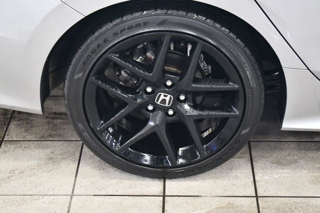 Thumbnail: 2023 Honda Civic - 12
