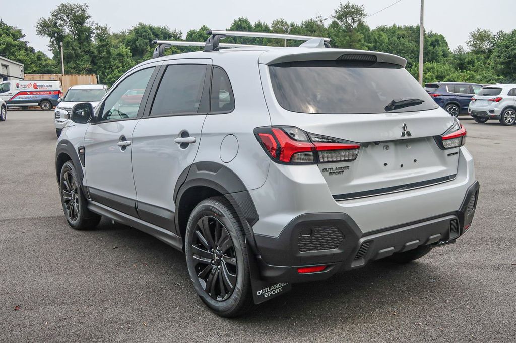 2025 Mitsubishi Outlander Sport 2.0 Trail Edition AWC