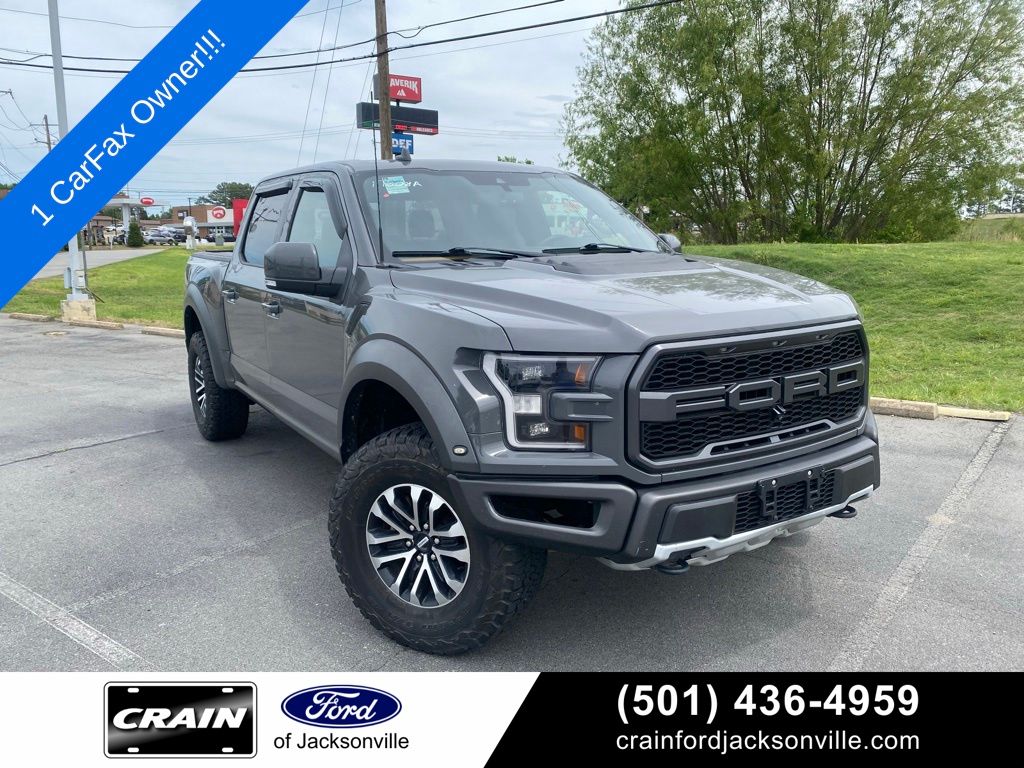 Gray (Lead Foot) 2020 Ford F-150 Pickup Truck Four-Wheel Drive Automatic