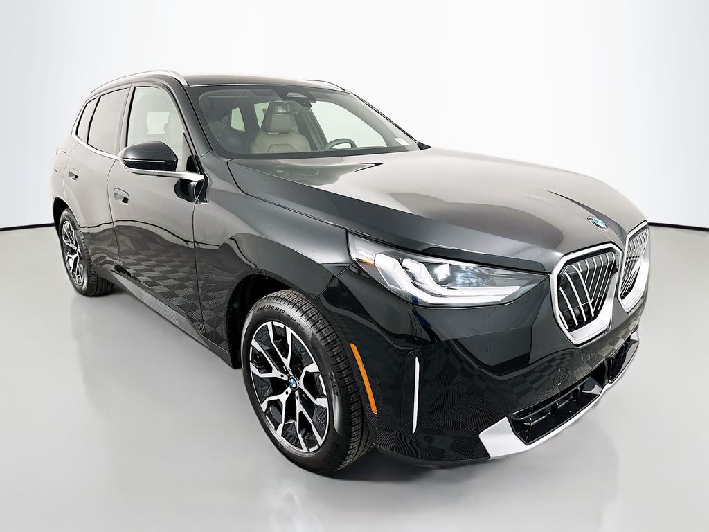 Thumbnail: 2026 BMW X3 - 3