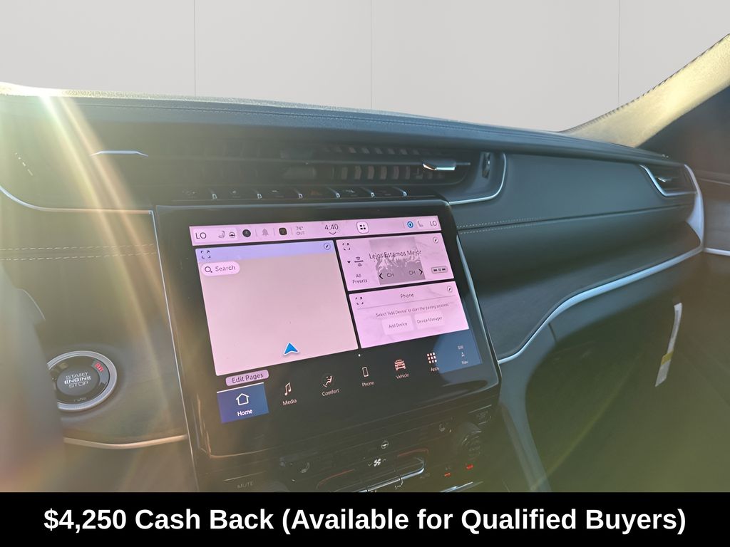 New Car 2025 Jeep Grand Cherokee  Limited For Sale Under $40,000 In Austin, Texas