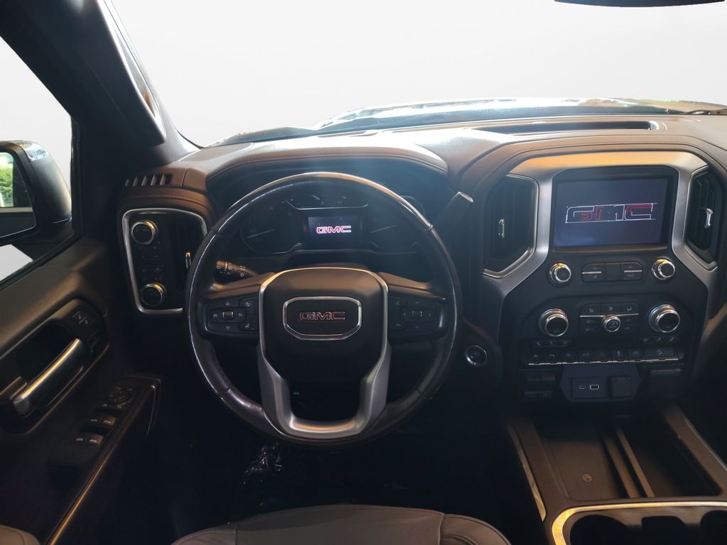 Used Car 2021 Gmc Sierra 1500  Slt For Sale Under $40,000 In Austin, Texas