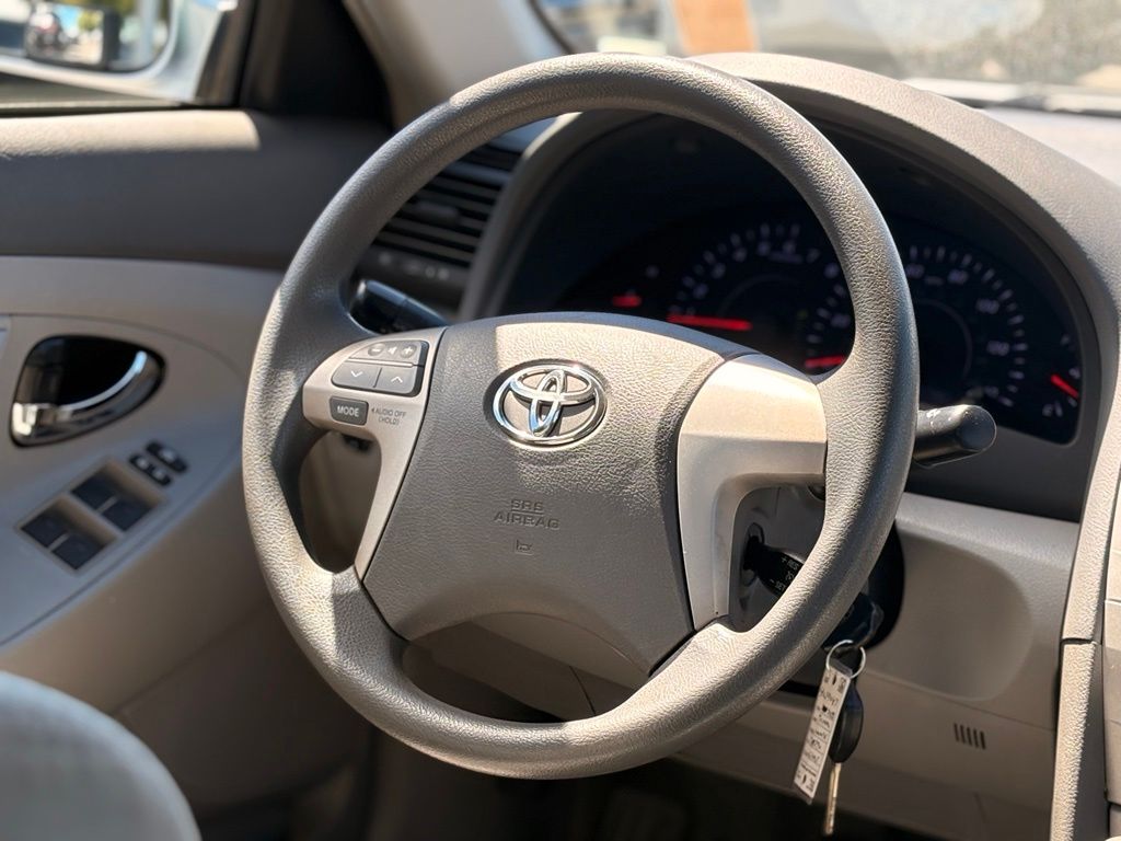 Used 2011 Toyota Camry Sedan