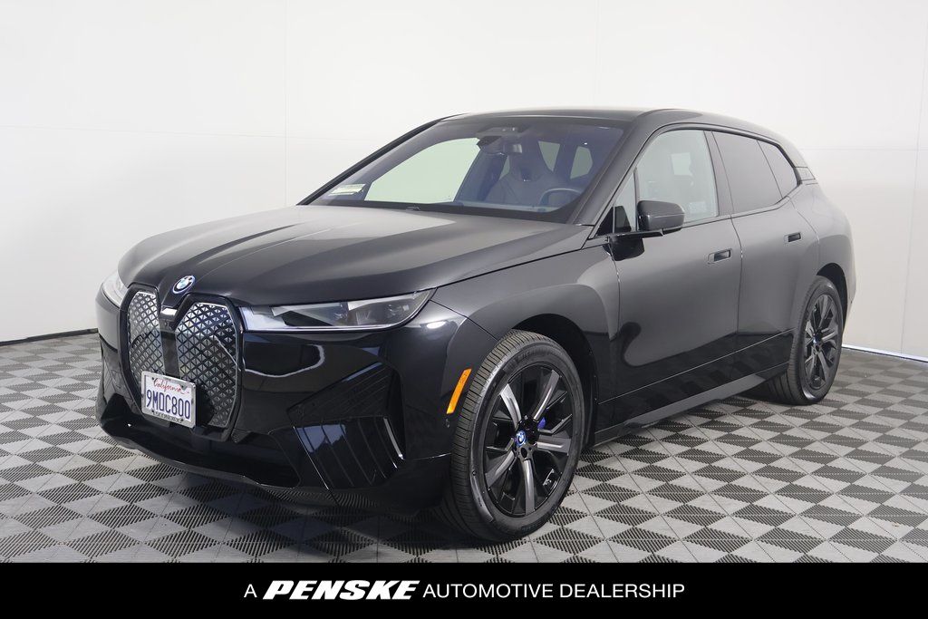 2024 BMW iX xDrive50 -
                Escondido, CA