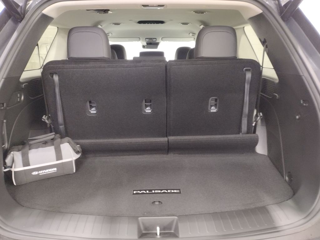 2026 Hyundai Palisade Hybrid SEL