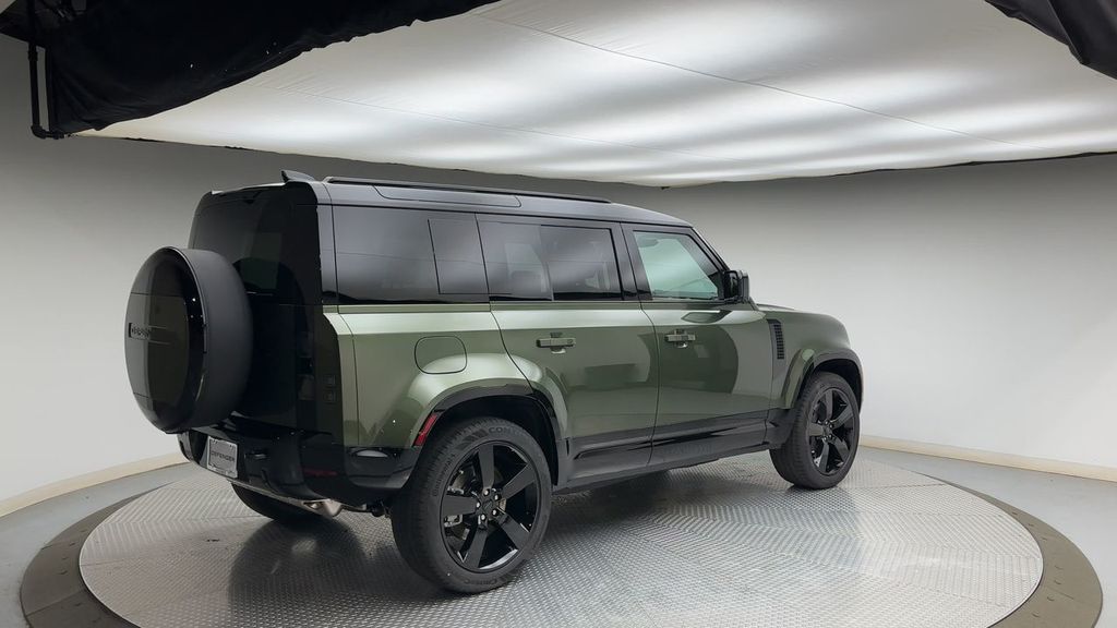 Thumbnail: 2026 Land Rover Defender - 2