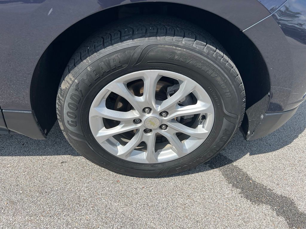 Used 2019 Chevrolet Equinox SUV