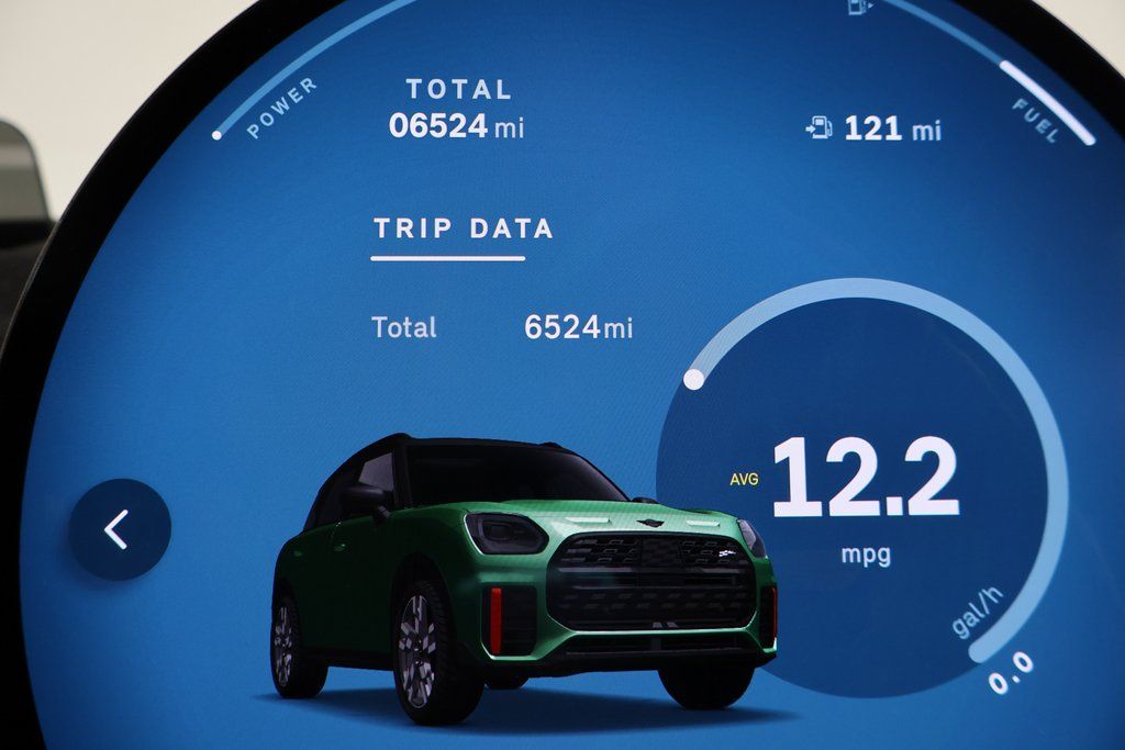 Thumbnail: 2025 MINI Cooper Countryman - 17