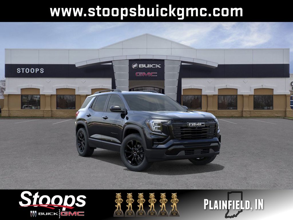 2026 GMC Terrain Elevation AWD