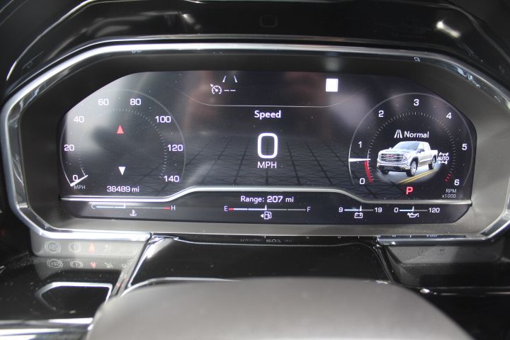 Used Car 2022 Gmc Sierra 1500  Elevation For Sale Under $50,000 In Georgetown, Texas