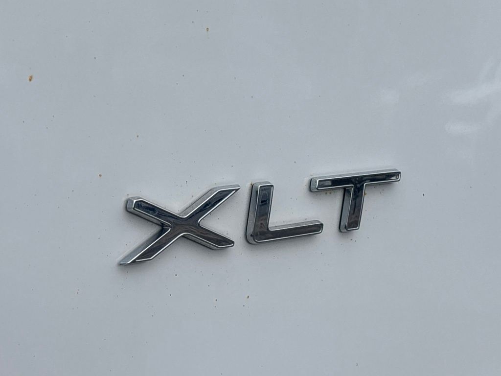 Used 2025 White Ford XLT image 19