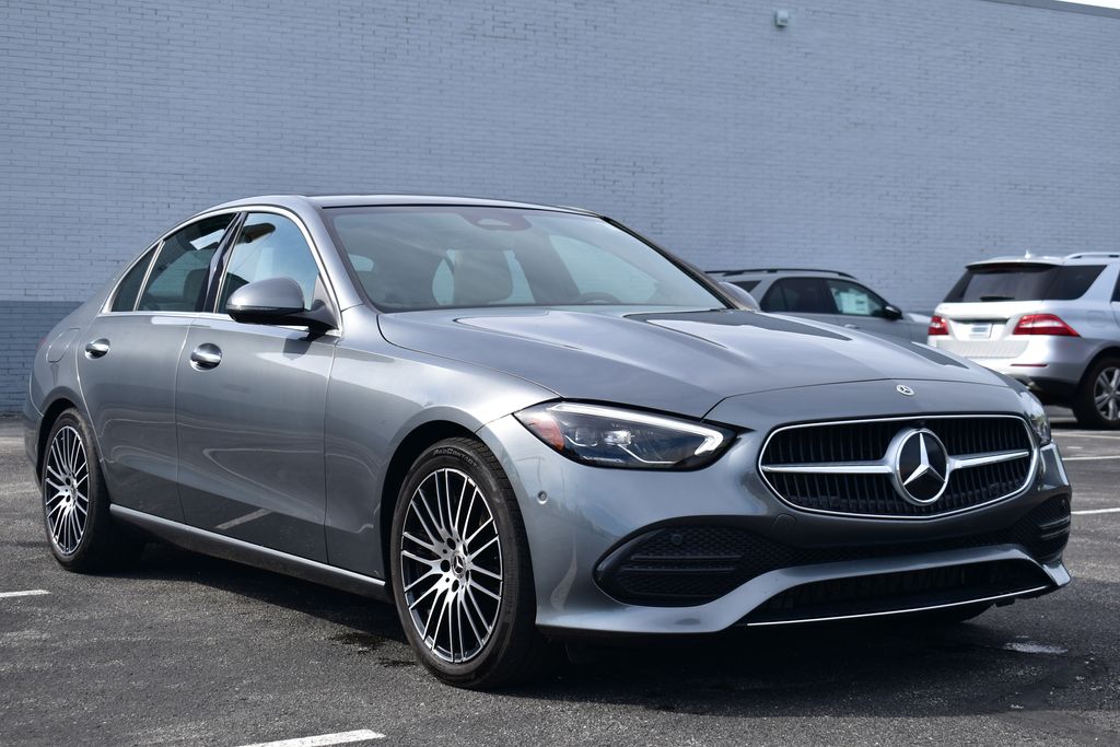 2022 Mercedes-Benz C-Class C 300 7