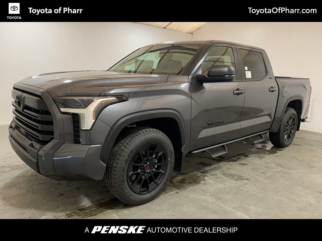 2025 Toyota Tundra SR5 -
                Pharr, TX