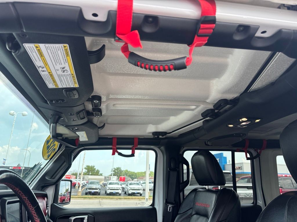 Used 2022 Jeep Wrangler SUV