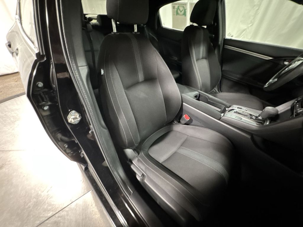 used 2017 Honda Civic car, priced at $17,901