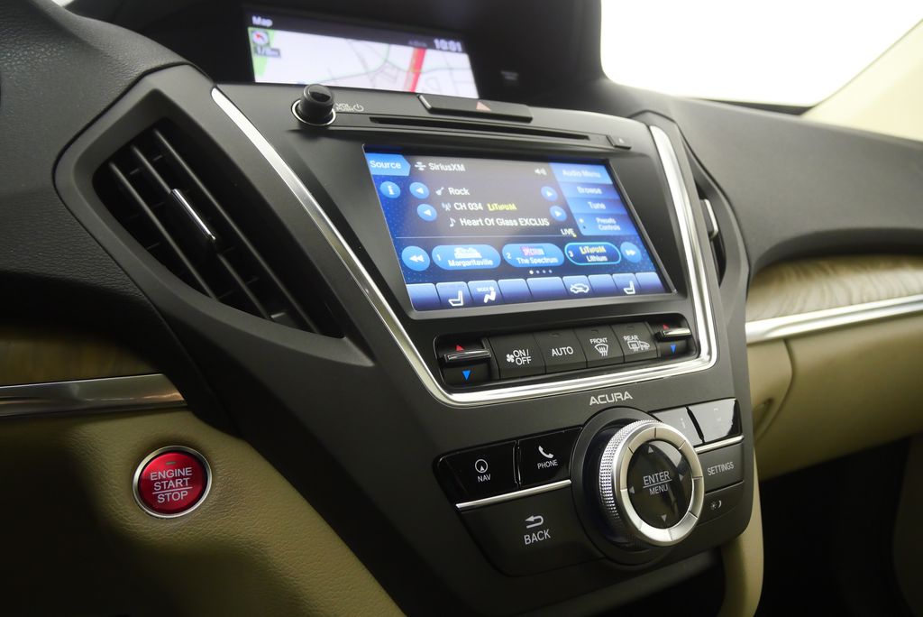 Thumbnail: 2019 Acura MDX - 25