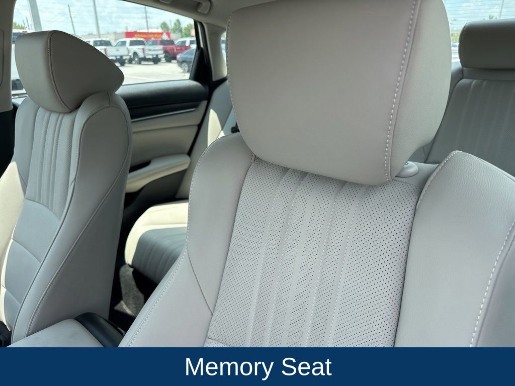 2022 Honda Accord Hybrid EX-L