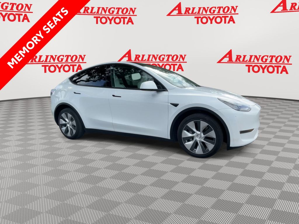 Used 2023 Tesla Model Y SUV