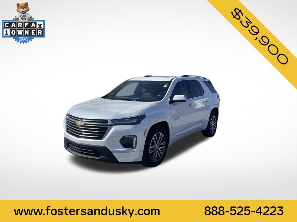 2023 Chevrolet Traverse High Country AWD