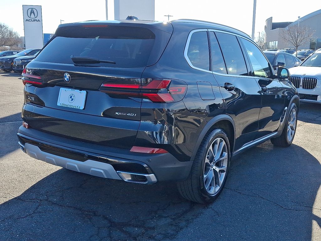 Thumbnail: 2025 BMW X5 - 6