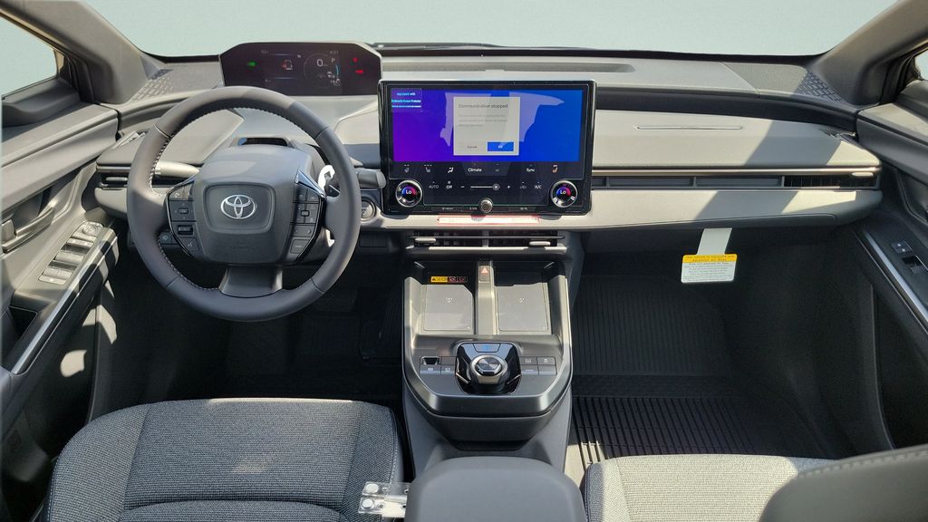 New 2026 Black Toyota XLE Plus image 11