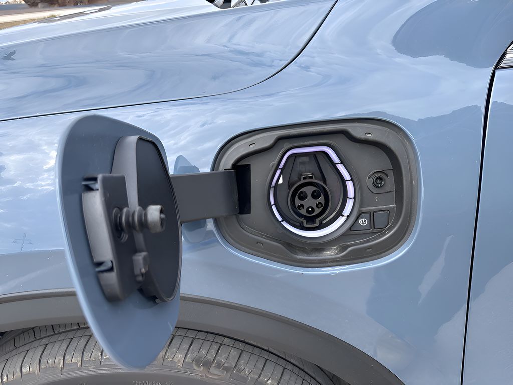 2025 Ford Escape Plug-In Hybrid