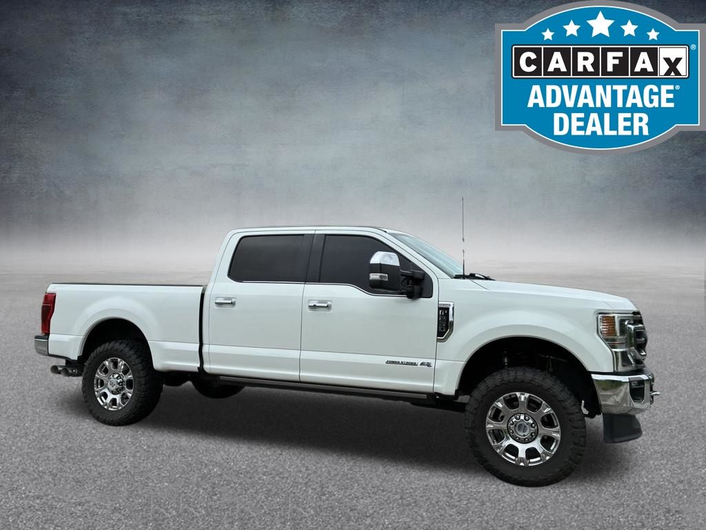 2022 Ford F-250SD King Ranch