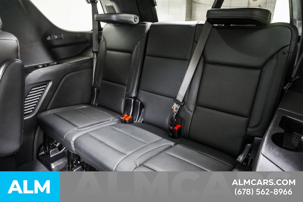 Used 2025 Black GMC Denali image 19
