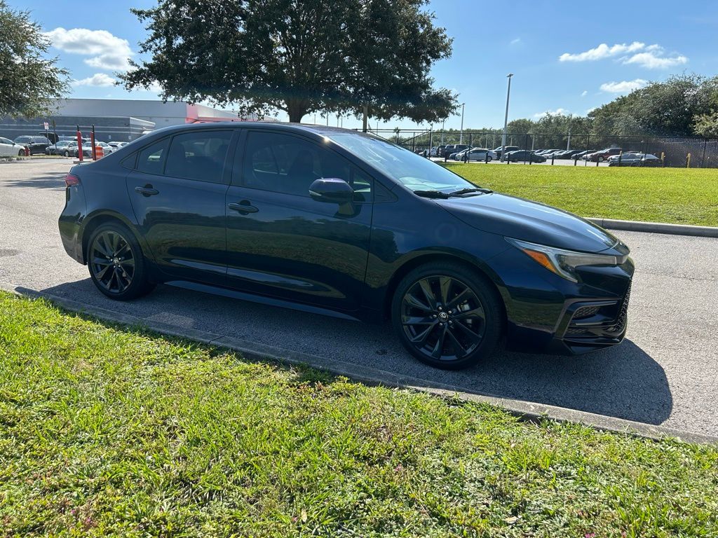 Thumbnail: 2023 Toyota Corolla - 7