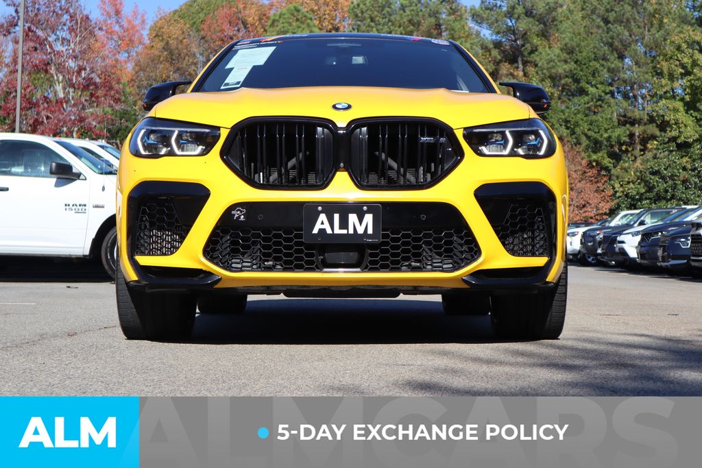 Used 2022 Black BMW Base image 4