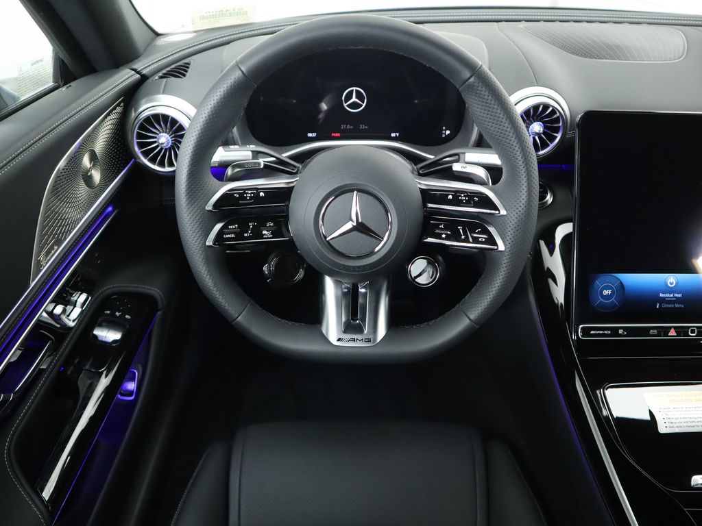 Thumbnail: 2025 Mercedes-Benz AMG GT - 11