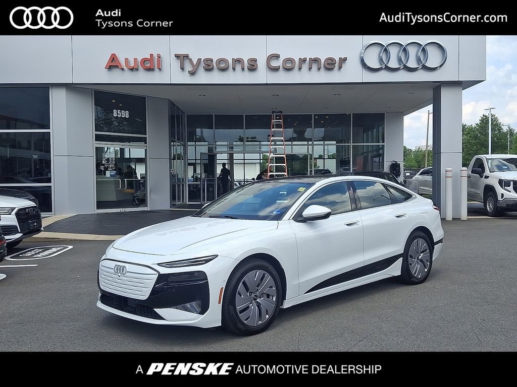 2025 Audi e-tron S Premium -
                  Vienna, VA