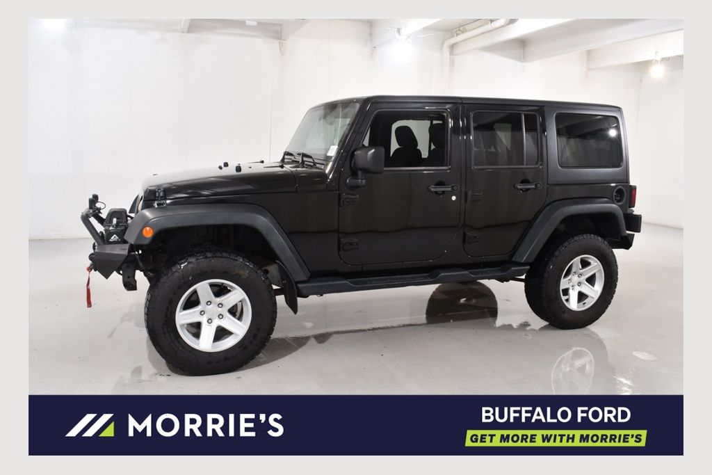 2018 Jeep Wrangler Sport S's photo