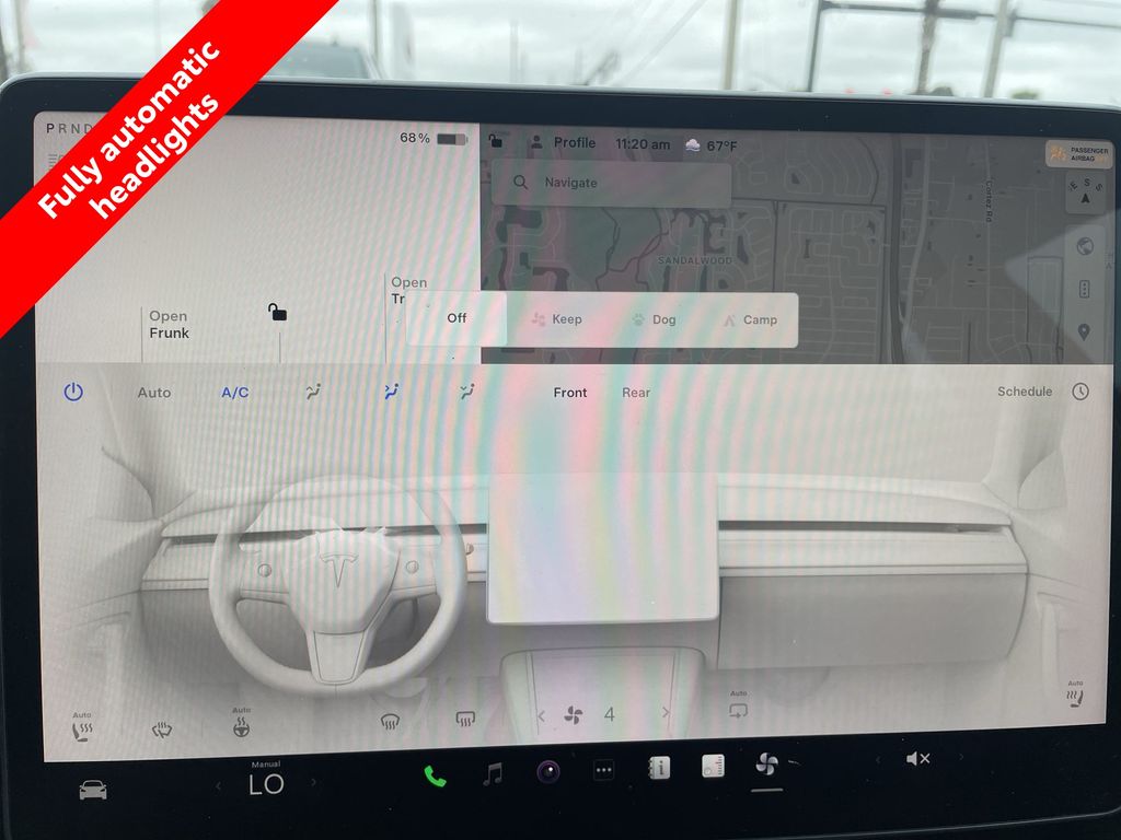 Used 2023 Tesla Model 3 Sedan