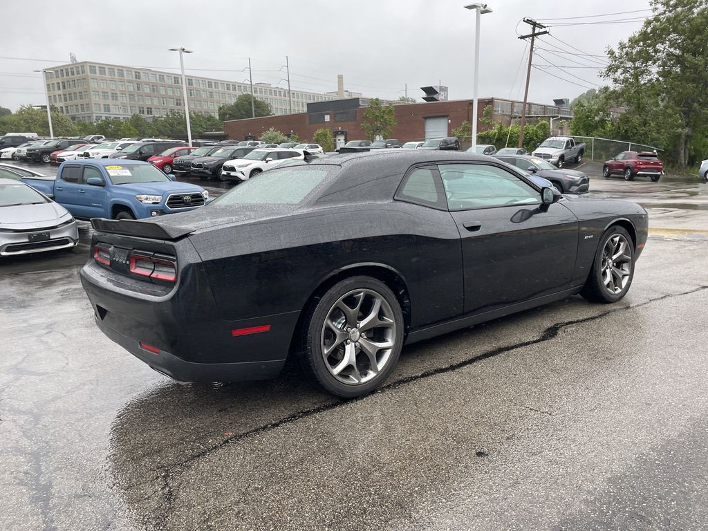 Used 2015 Dodge Challenger Coupe