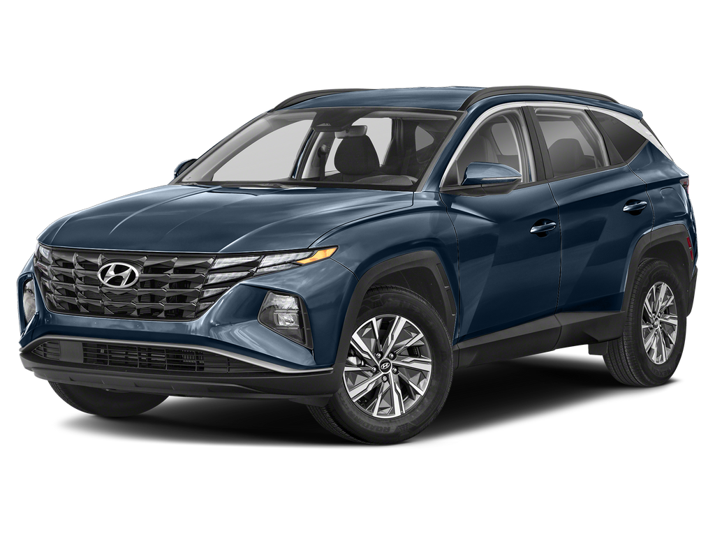 2023 Hyundai Tucson Hybrid Blue Blue at Baytown Hyundai