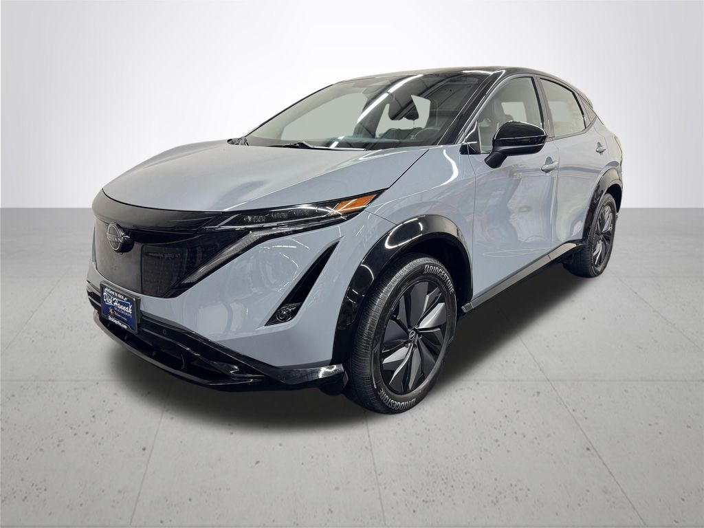 2024 Nissan Ariya ENGAGE e-4ORCE