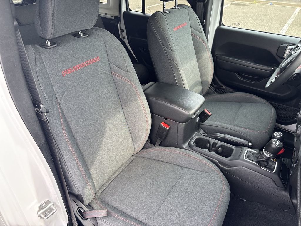 Used 2024 Jeep Wrangler SUV