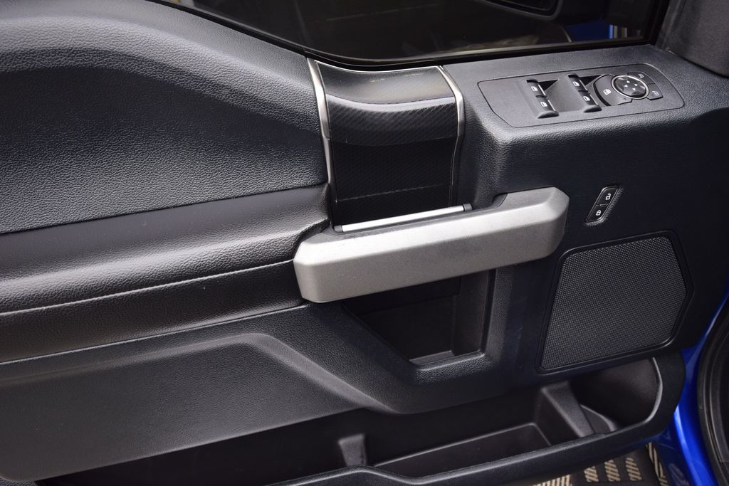 used 2018 Ford F-150 car, priced at $29,000