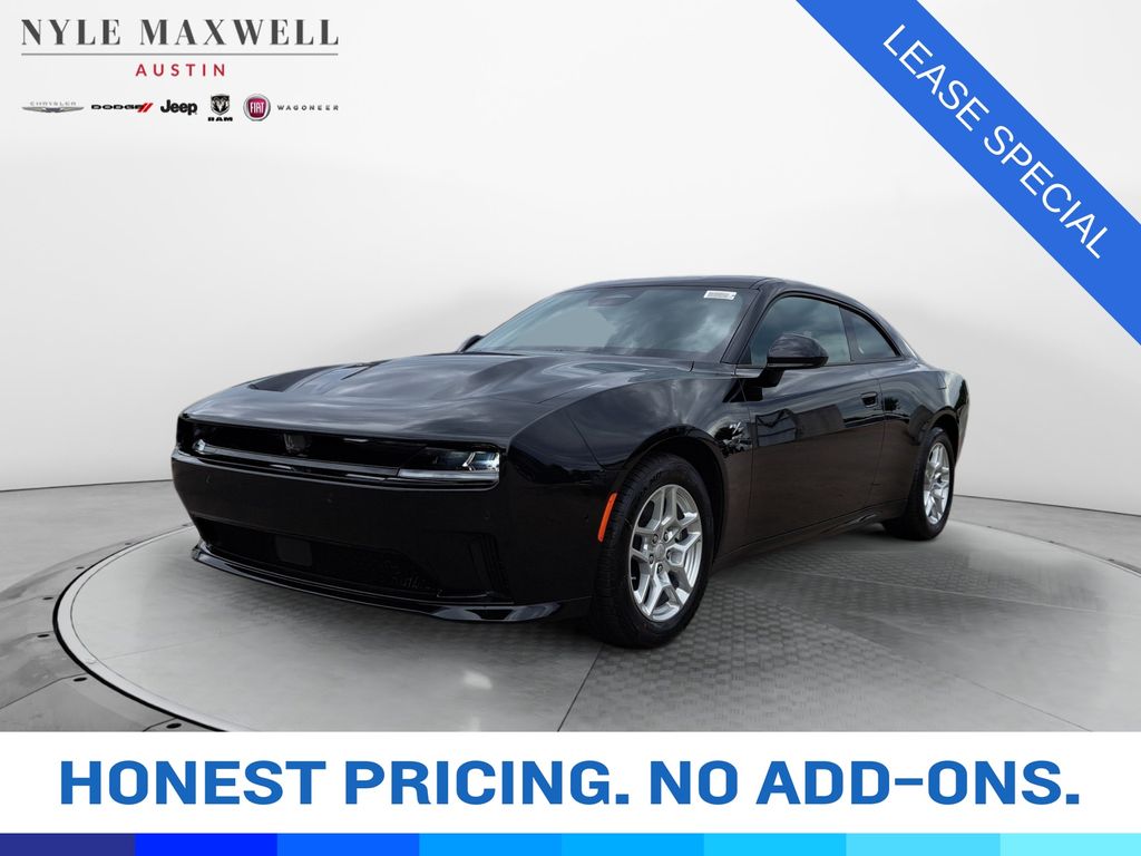 New Car 2025 Dodge Charger  R/t For Sale Under $35,000 In Austin, Texas