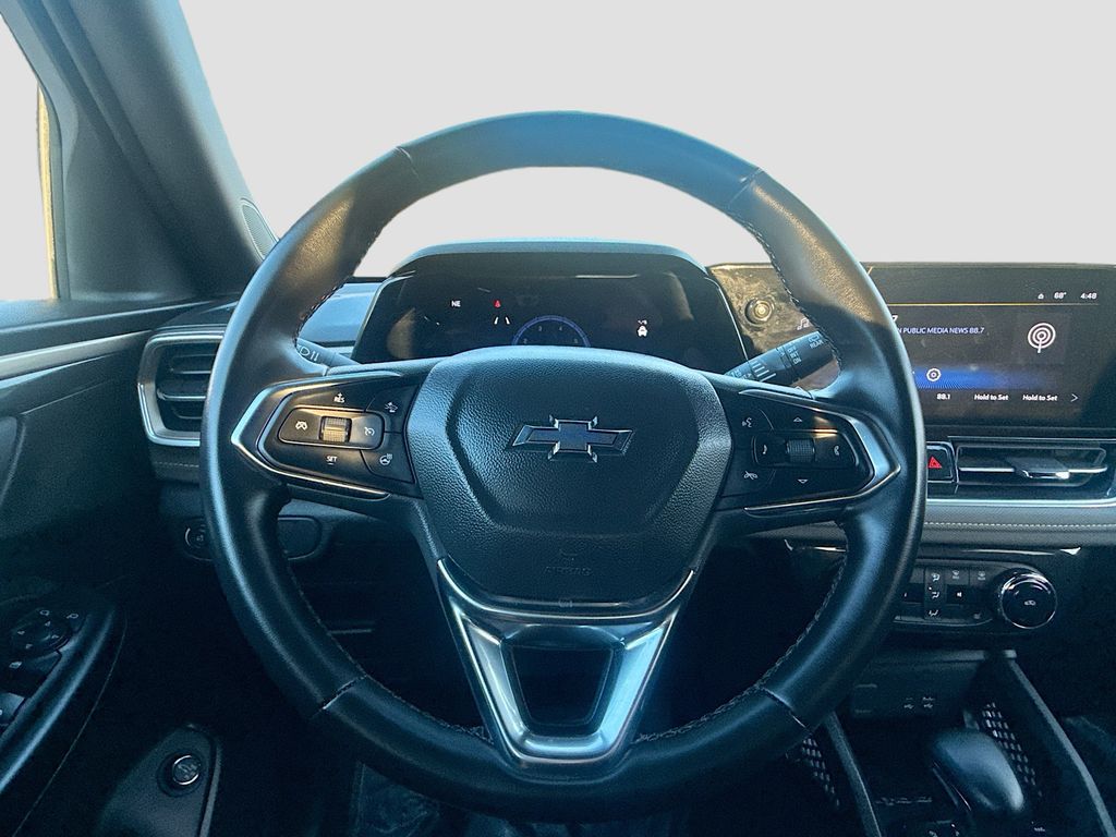 2025 Chevrolet TrailBlazer ACTIV - 10