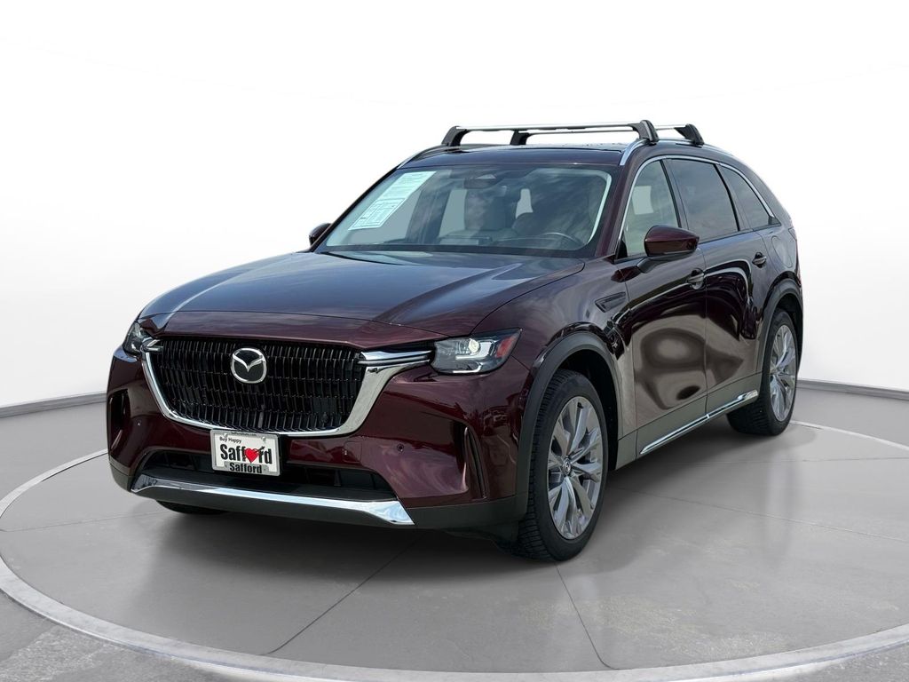 2024 Mazda Mazda CX-90 3.3 Turbo Premium