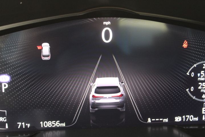 Used Car 2025 Mazda Cx-90 Phev  Preferred For Sale Under $40,000 In Georgetown, Texas