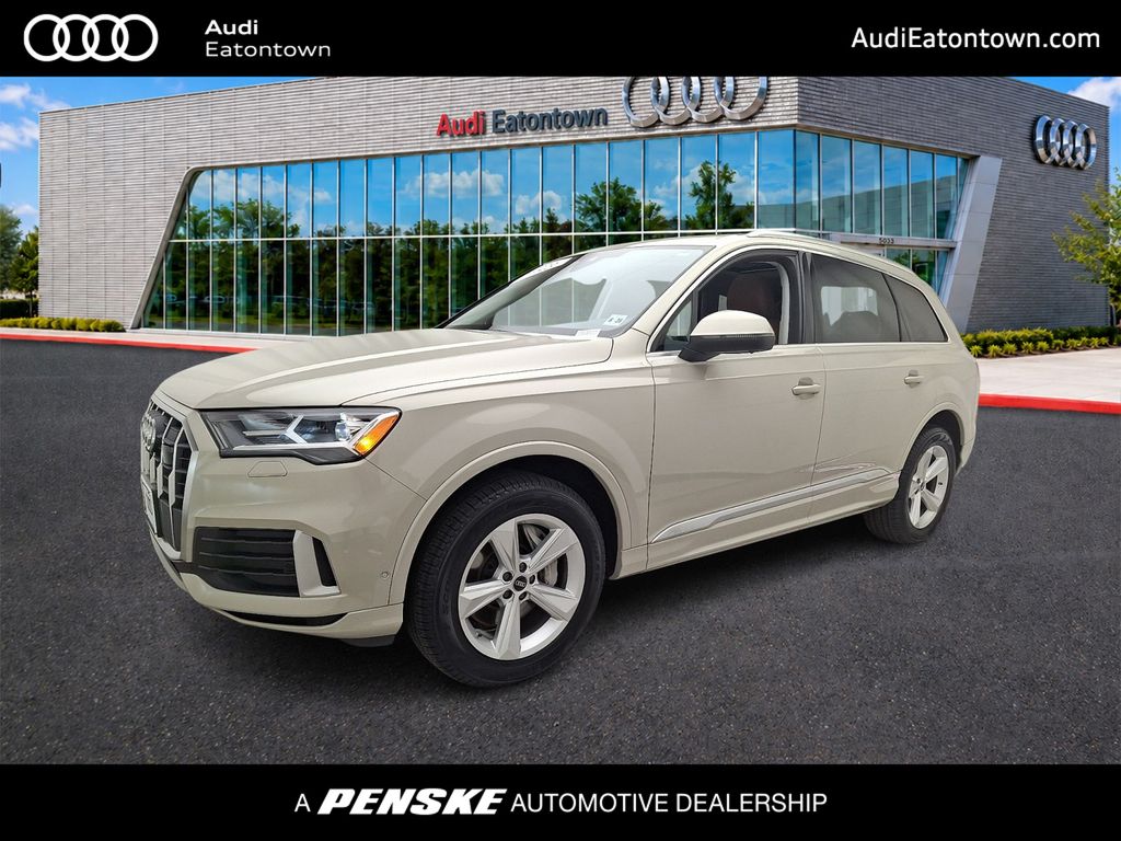 Thumbnail: 2023 Audi Q7 - 1