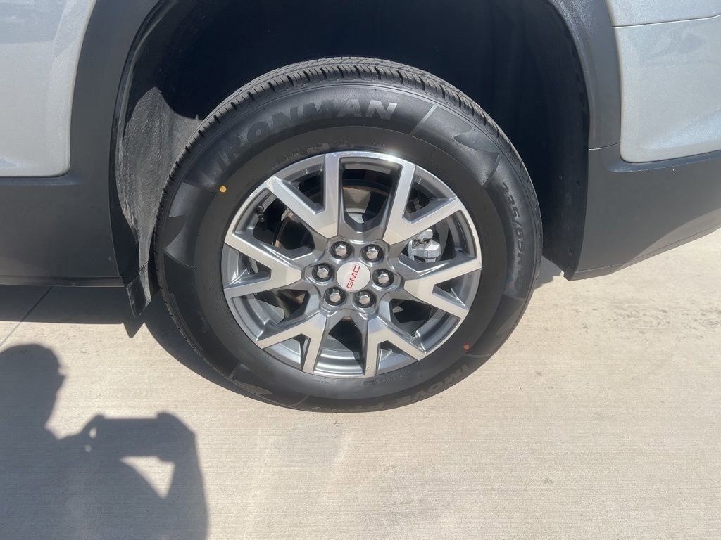 2023 Sterling Metallic GMC Acadia SLT FWD SUV