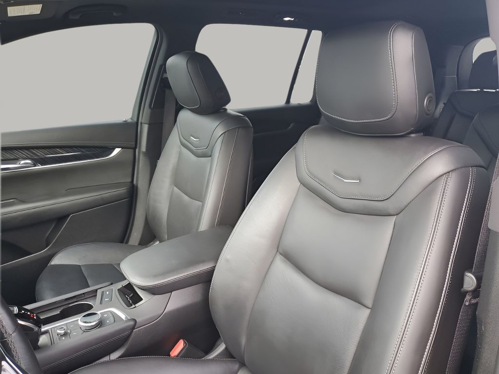 Used Car 2022 Cadillac Xt6  Premium Luxury For Sale Under $35,000 In Austin, Texas