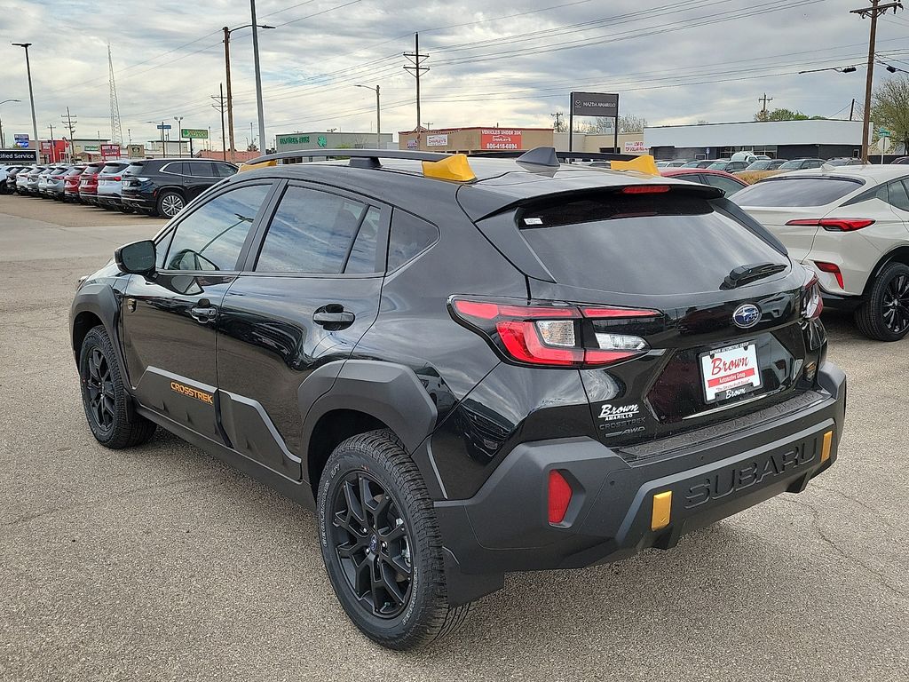 2026 Subaru Crosstrek Wilderness - 6
