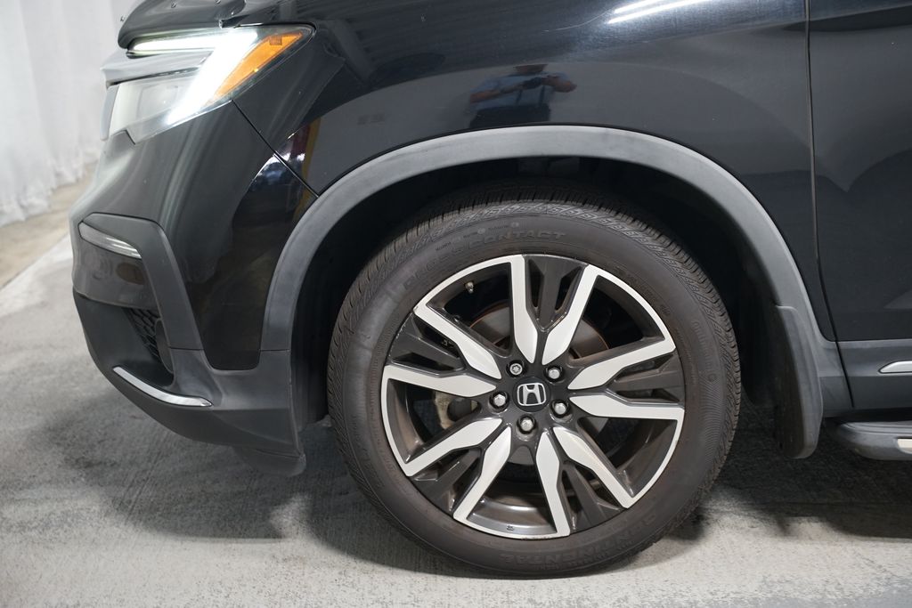 Thumbnail: 2019 Honda Pilot - 5