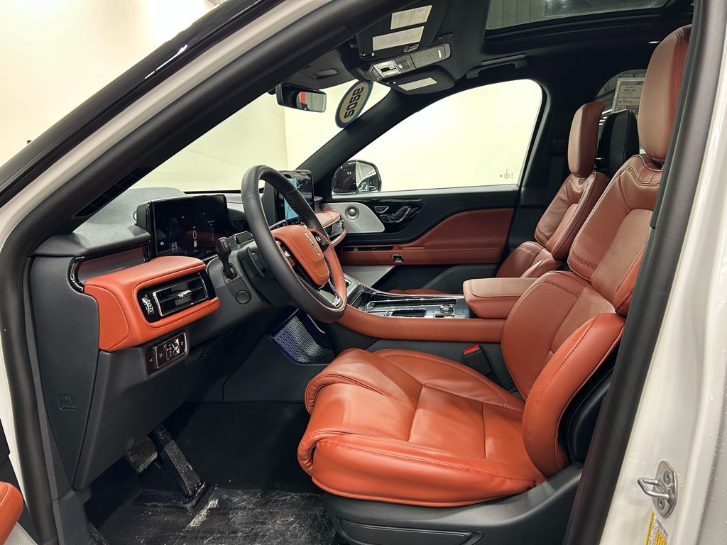new 2026 Lincoln Aviator car, priced at $80,506