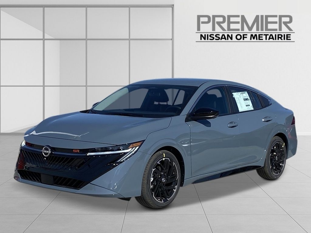 2026 Nissan Sentra